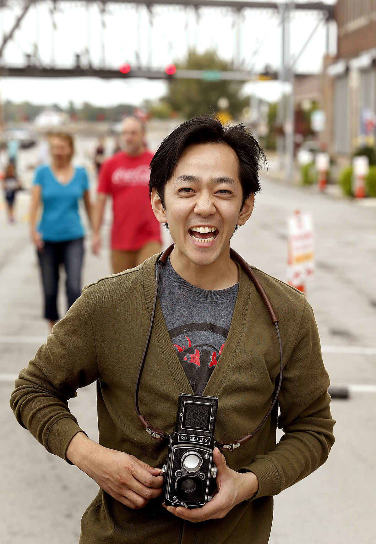 Outtakes: Photographer